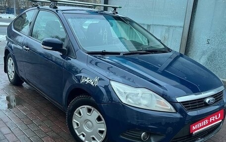 Ford Focus II рестайлинг, 2009 год, 390 000 рублей, 11 фотография