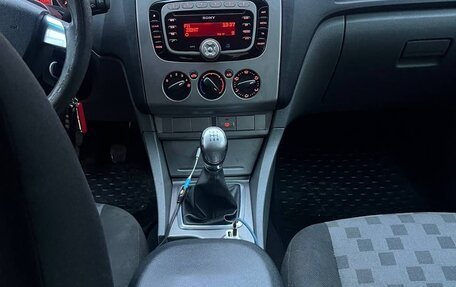 Ford Focus II рестайлинг, 2009 год, 390 000 рублей, 19 фотография