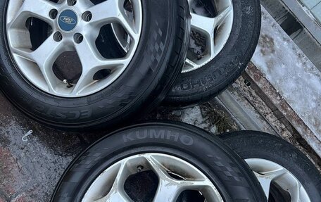 Ford Focus II рестайлинг, 2009 год, 390 000 рублей, 21 фотография