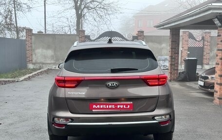 KIA Sportage IV рестайлинг, 2019 год, 2 285 000 рублей, 3 фотография