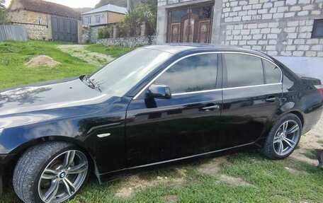 BMW 5 серия, 2008 год, 1 150 000 рублей, 5 фотография