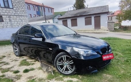 BMW 5 серия, 2008 год, 1 150 000 рублей, 4 фотография