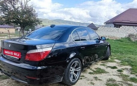 BMW 5 серия, 2008 год, 1 150 000 рублей, 7 фотография