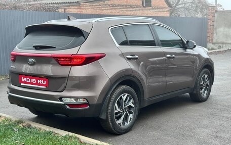 KIA Sportage IV рестайлинг, 2019 год, 2 285 000 рублей, 4 фотография
