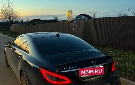 Mercedes-Benz CLS, 2012 год, 2 390 000 рублей, 2 фотография