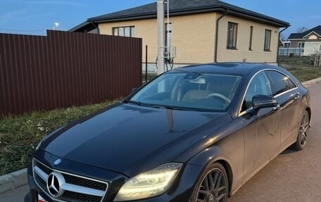 Mercedes-Benz CLS, 2012 год, 2 390 000 рублей, 3 фотография