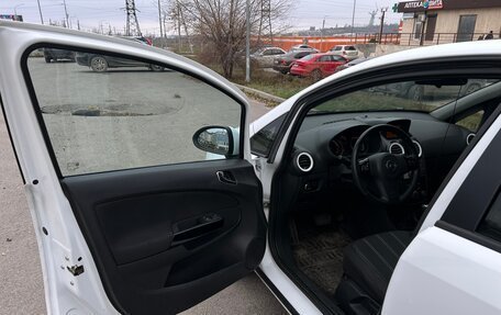 Opel Corsa D, 2012 год, 900 000 рублей, 7 фотография