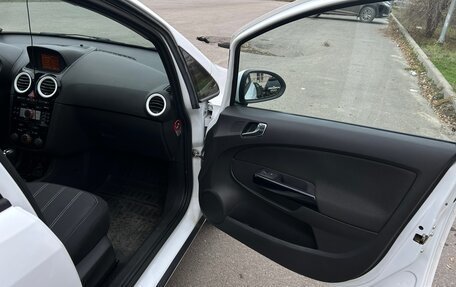 Opel Corsa D, 2012 год, 900 000 рублей, 9 фотография