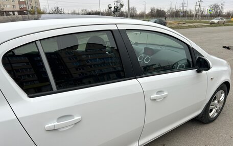 Opel Corsa D, 2012 год, 900 000 рублей, 5 фотография