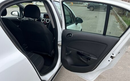 Opel Corsa D, 2012 год, 900 000 рублей, 8 фотография