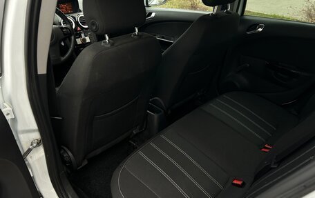 Opel Corsa D, 2012 год, 900 000 рублей, 11 фотография