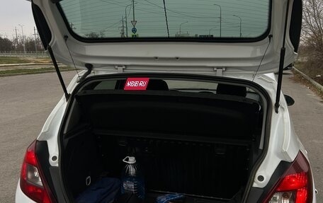 Opel Corsa D, 2012 год, 900 000 рублей, 10 фотография