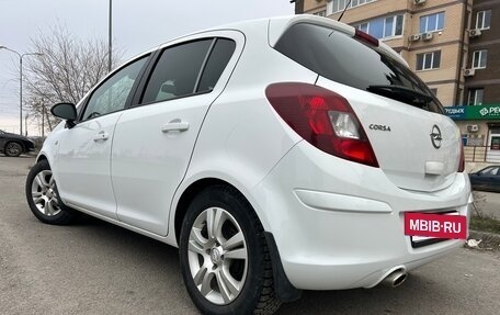 Opel Corsa D, 2012 год, 900 000 рублей, 4 фотография