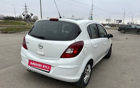 Opel Corsa D, 2012 год, 900 000 рублей, 3 фотография