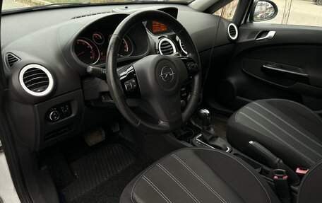 Opel Corsa D, 2012 год, 900 000 рублей, 12 фотография