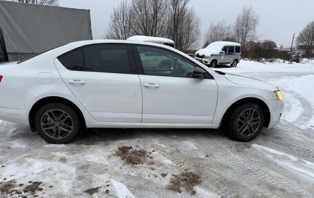 Skoda Octavia, 2014 год, 1 050 000 рублей, 5 фотография