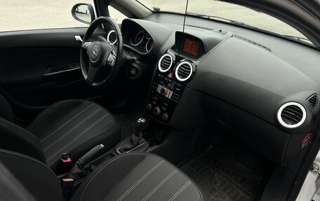 Opel Corsa D, 2012 год, 900 000 рублей, 16 фотография