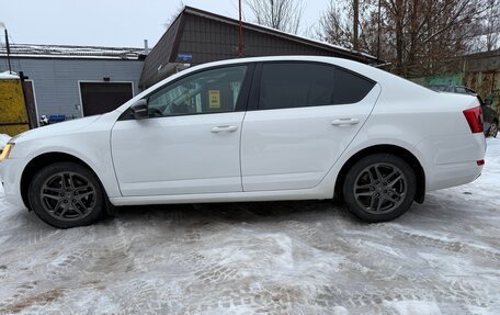 Skoda Octavia, 2014 год, 1 050 000 рублей, 8 фотография