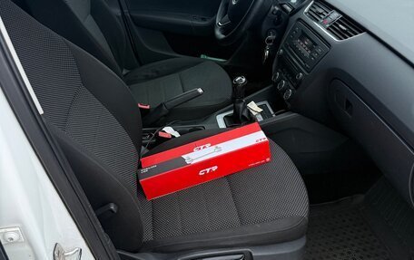 Skoda Octavia, 2014 год, 1 050 000 рублей, 2 фотография