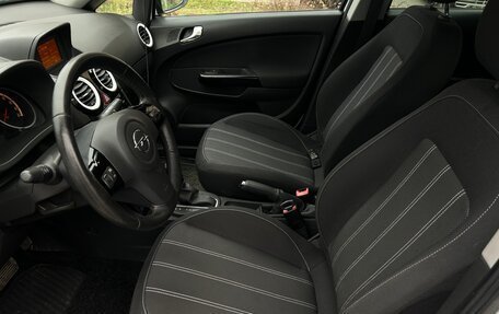 Opel Corsa D, 2012 год, 900 000 рублей, 13 фотография