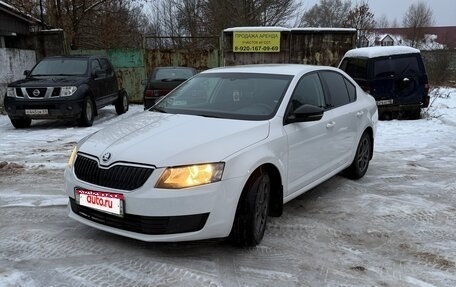 Skoda Octavia, 2014 год, 1 050 000 рублей, 7 фотография