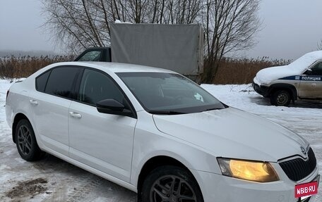 Skoda Octavia, 2014 год, 1 050 000 рублей, 6 фотография