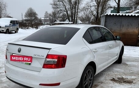 Skoda Octavia, 2014 год, 1 050 000 рублей, 4 фотография