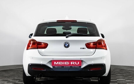 BMW 1 серия, 2012 год, 1 299 000 рублей, 7 фотография