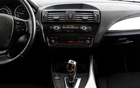 BMW 1 серия, 2012 год, 1 299 000 рублей, 14 фотография