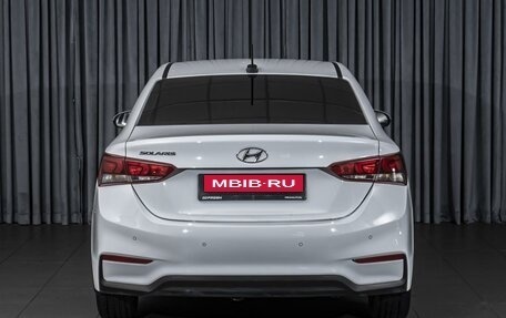 Hyundai Solaris II рестайлинг, 2018 год, 1 463 000 рублей, 4 фотография