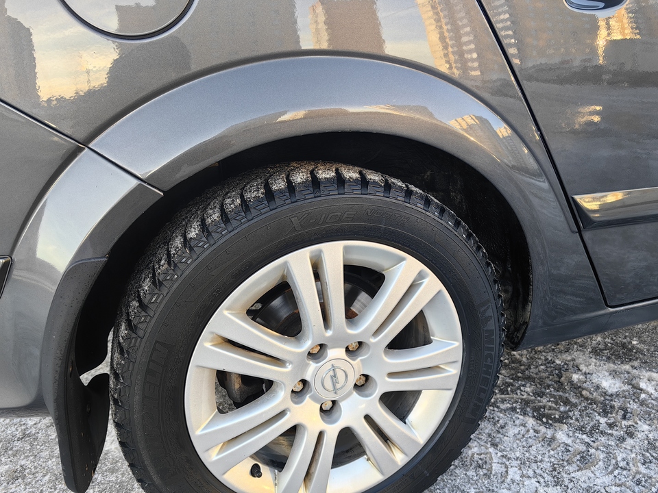 Opel Astra H рестайлинг, 2010 год, 750 000 рублей, 9 фотография