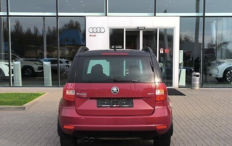 Skoda Yeti I рестайлинг, 2016 год, 990 000 рублей, 6 фотография