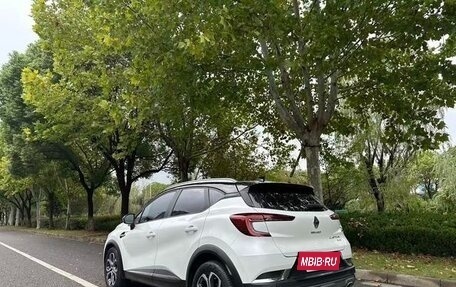 Renault Captur II, 2020 год, 1 450 548 рублей, 6 фотография