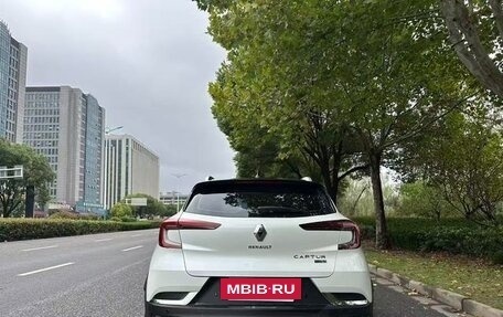 Renault Captur II, 2020 год, 1 450 548 рублей, 5 фотография