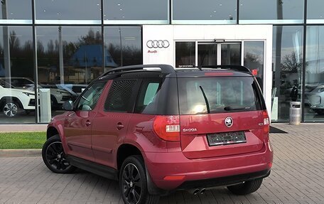 Skoda Yeti I рестайлинг, 2016 год, 990 000 рублей, 7 фотография