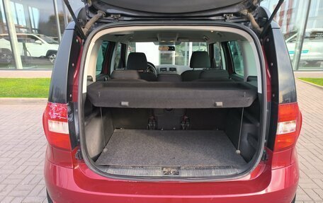 Skoda Yeti I рестайлинг, 2016 год, 990 000 рублей, 13 фотография