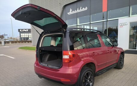 Skoda Yeti I рестайлинг, 2016 год, 990 000 рублей, 14 фотография