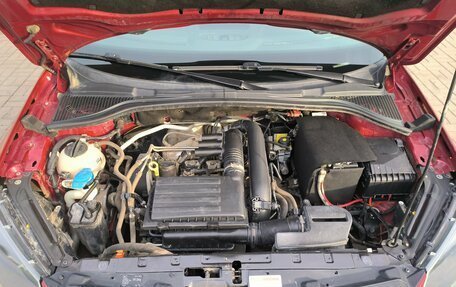 Skoda Yeti I рестайлинг, 2016 год, 990 000 рублей, 11 фотография