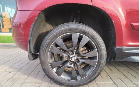 Skoda Yeti I рестайлинг, 2016 год, 990 000 рублей, 9 фотография