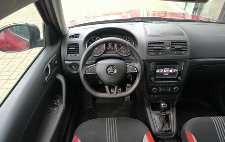 Skoda Yeti I рестайлинг, 2016 год, 990 000 рублей, 17 фотография