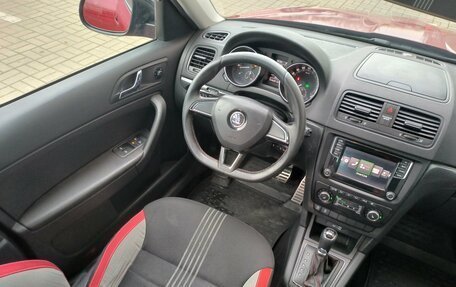 Skoda Yeti I рестайлинг, 2016 год, 990 000 рублей, 16 фотография