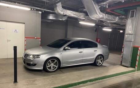 Volkswagen Passat B6, 2010 год, 865 000 рублей, 1 фотография