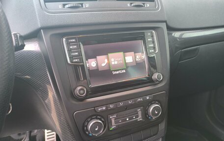 Skoda Yeti I рестайлинг, 2016 год, 990 000 рублей, 24 фотография