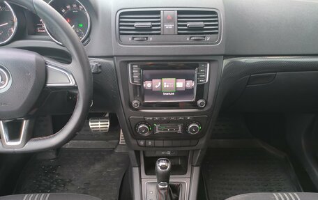 Skoda Yeti I рестайлинг, 2016 год, 990 000 рублей, 20 фотография