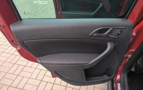 Skoda Yeti I рестайлинг, 2016 год, 990 000 рублей, 28 фотография