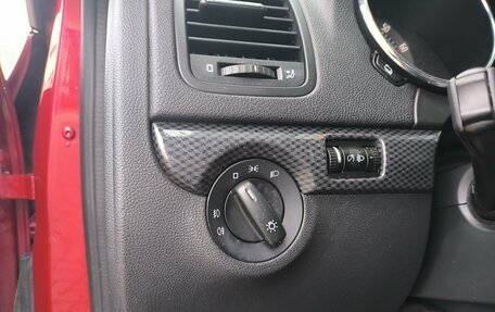 Skoda Yeti I рестайлинг, 2016 год, 990 000 рублей, 25 фотография