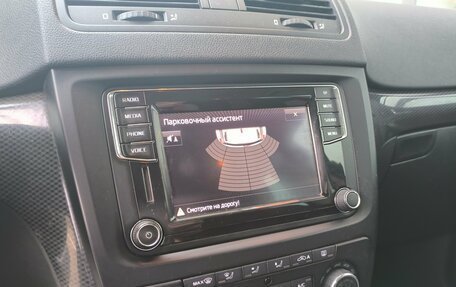 Skoda Yeti I рестайлинг, 2016 год, 990 000 рублей, 23 фотография