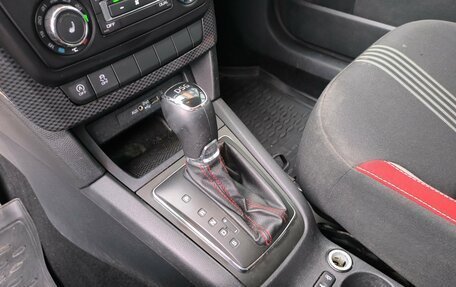 Skoda Yeti I рестайлинг, 2016 год, 990 000 рублей, 21 фотография