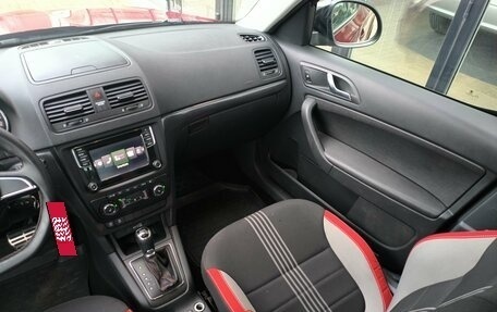 Skoda Yeti I рестайлинг, 2016 год, 990 000 рублей, 18 фотография