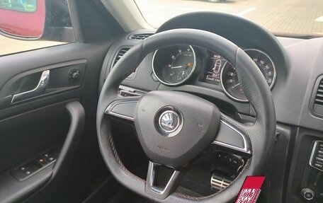 Skoda Yeti I рестайлинг, 2016 год, 990 000 рублей, 19 фотография